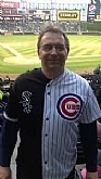 CHICAGO CUBS & CHICAGO WHITE SOX SPLIT TEAMS JERSEY,baseball caps,new era cap wholesale,wholesale hats